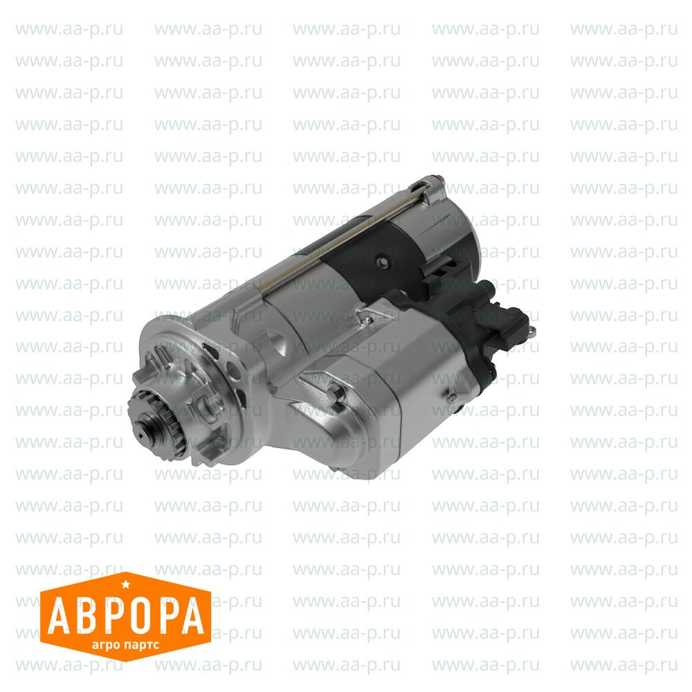 Anlassermotor Austausch